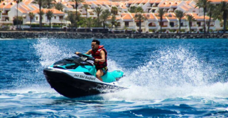 The Cookies, Tenerife: Jet Ski Safari Overview Of Jet Ski Safari