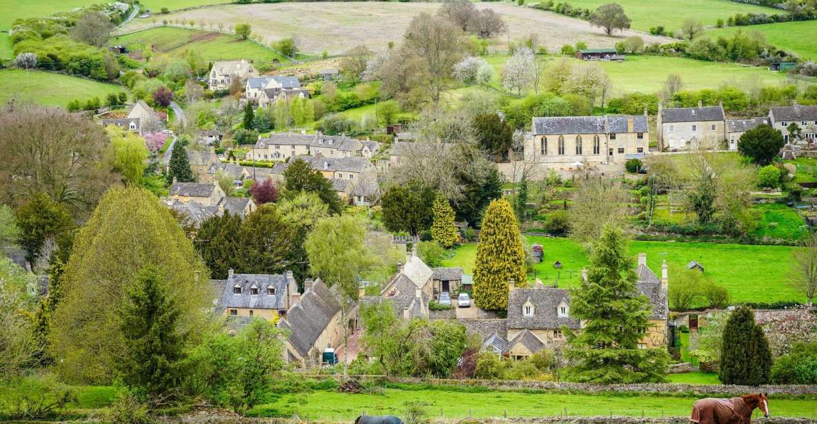 The Cotswold Heritage Tour - Picturesque Villages