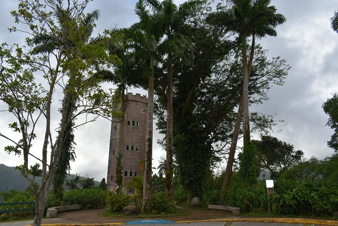 The El Yunque Rainforest Guided Day Tour From San Juan - Overview of the Tour