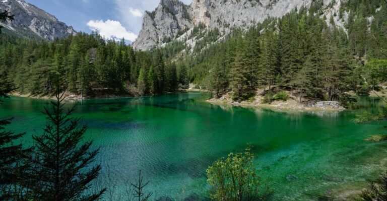 The Enchanting Green Lake: Private Tour In The Austrian Alps Tour Overview