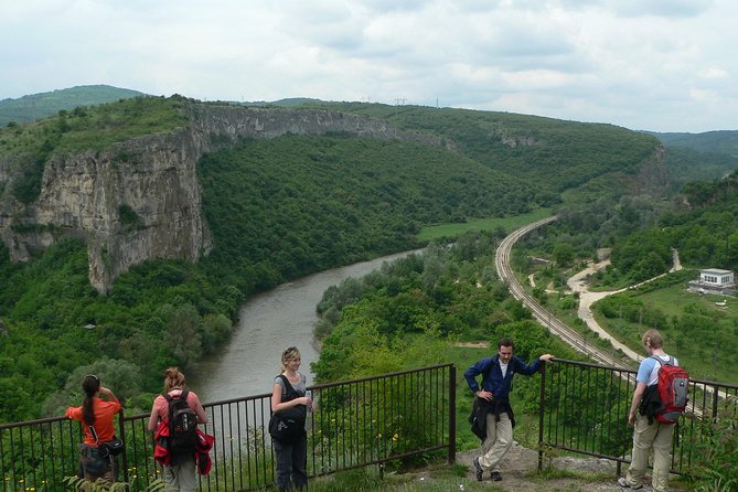 The Eyes of God Natural Wonder Saeva Dupka Cave and Glozhene Monastery Day Trip From Sofia - Meeting and Pickup