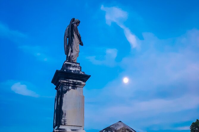 The Haunted Ghost Bus Tour in San Antonio - Tour Overview