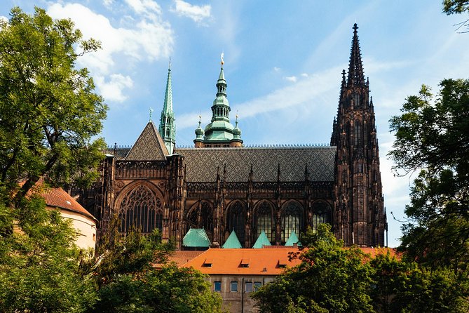 The History of Prague: Prague Castle & Castle District Private Tour - Overview of the Tour