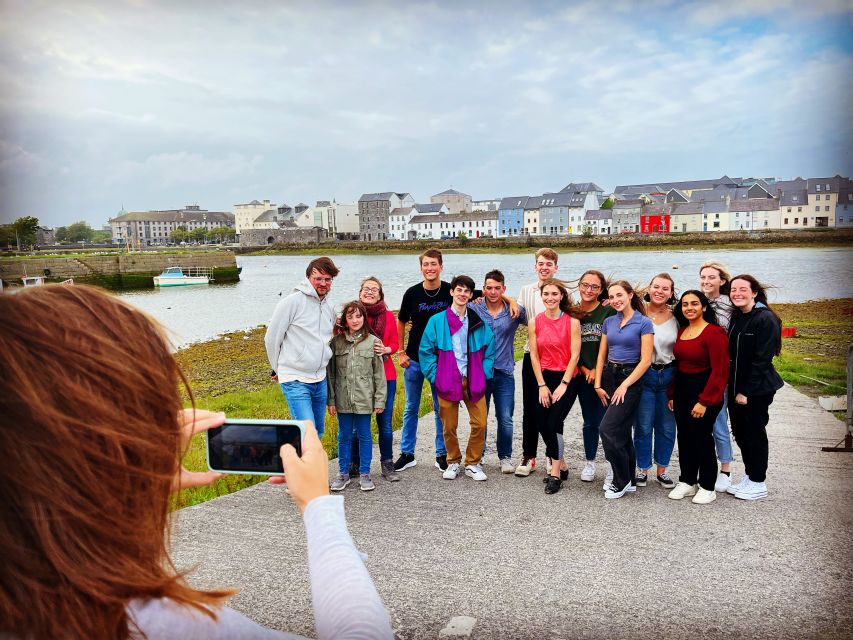 The Irish Dance Experience - Overview of the Experience