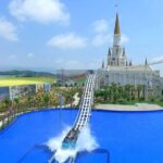 The Land Of Legends Theme Park With Transfer From Antalya Exhilarating Waterslides And Rides