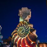 The Night Experience At Casa Mila La Pedrera Architectural Masterpiece Of Gaudi