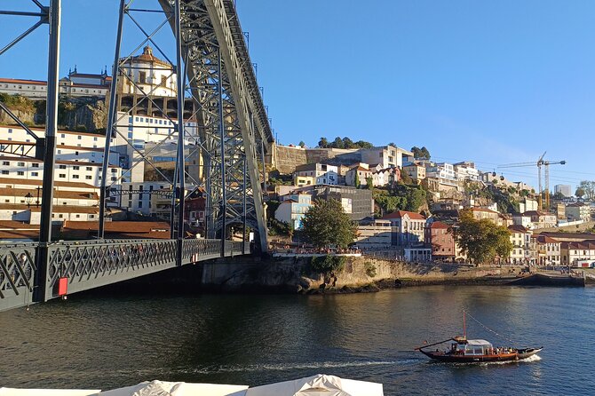 The One Thing to Do in Porto | the Charm & Essence Walking Tour - Tour Details