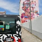 The Real Lisbon Street Art Small Group Guided Tour By Minivan Highlights Of The Tour