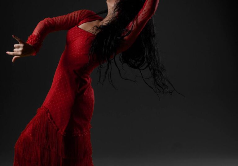 The Soleá Spectacle: Granada's Elite Flamenco Encounter Event Overview