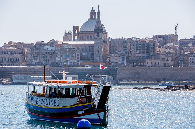 The Traditional Harbour Cruise - Insightful Commentary and History