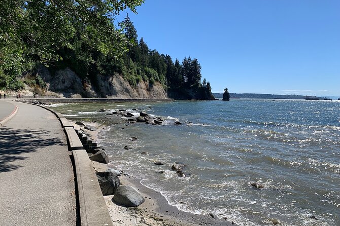 The Ultimate Stanley Park E-Bike Tour - Overview of the Tour