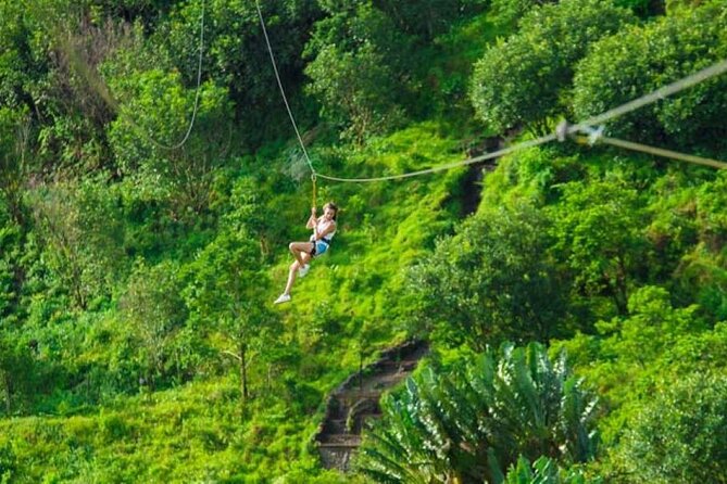 The Valley of Colors, South Mauritius - Admission and Inclusions