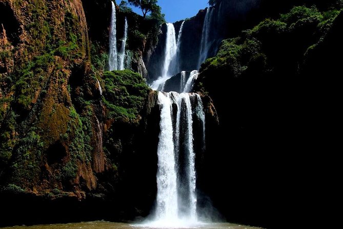 The Waterfalls of Ouzoud - Picturesque Ouzoud Waterfalls