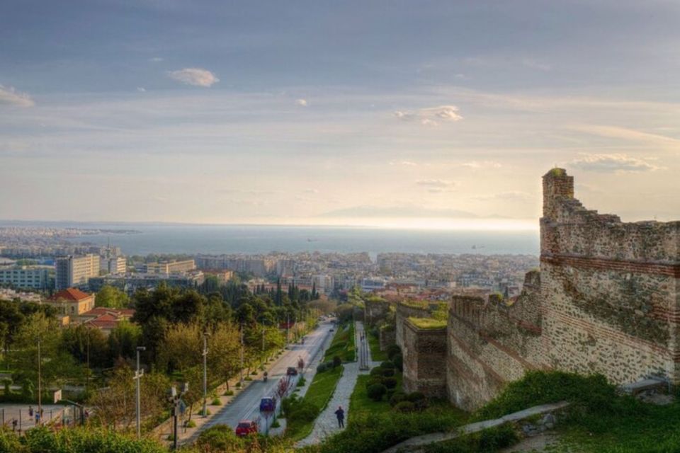 Thessaloniki : Private Custom Walking Tour With A Guide - Tour Overview