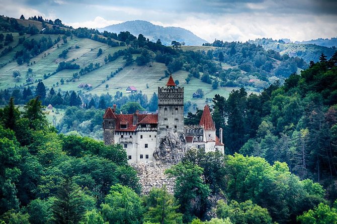 Three Castles in Transylvania Private Day Trip From Bucharest - Highlights of the Tour