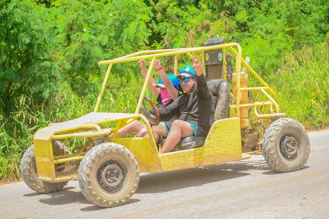 Thrilling Punta Cana Off Road Dune Buggy Adventure Adventure Overview