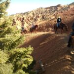 Thunder Mountain Trail: Scenic Horseback Ride Activity Overview