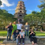 Tien Sa Port To Hue Imperial City & Sightseeing Private Tour Tour Overview