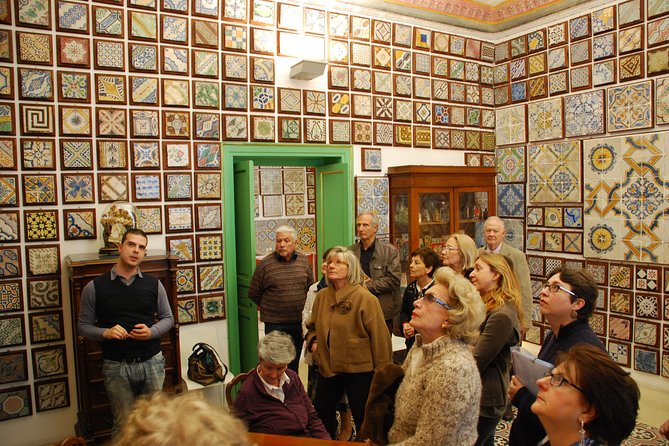 Tile Museum - Majolica Museum - Rooms at the Genius - Overview of the Museum