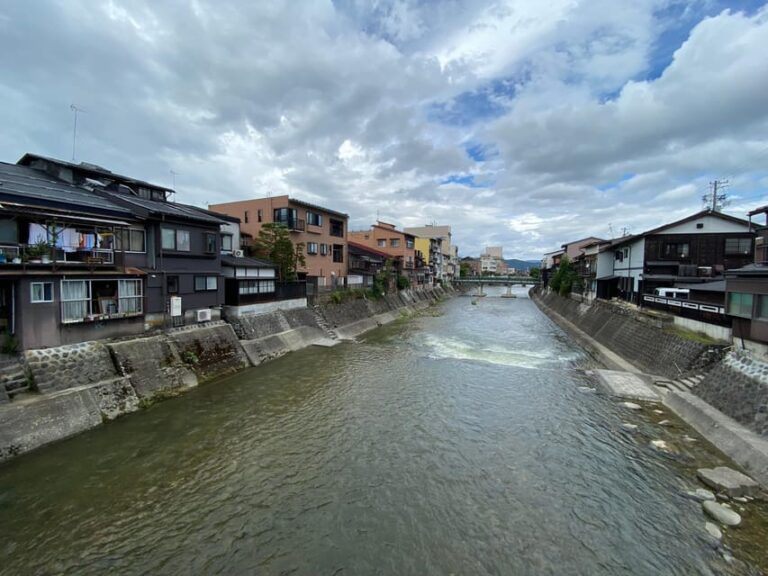 Timeless Takayama: A Walk Through History Review Tour Overview And Pricing