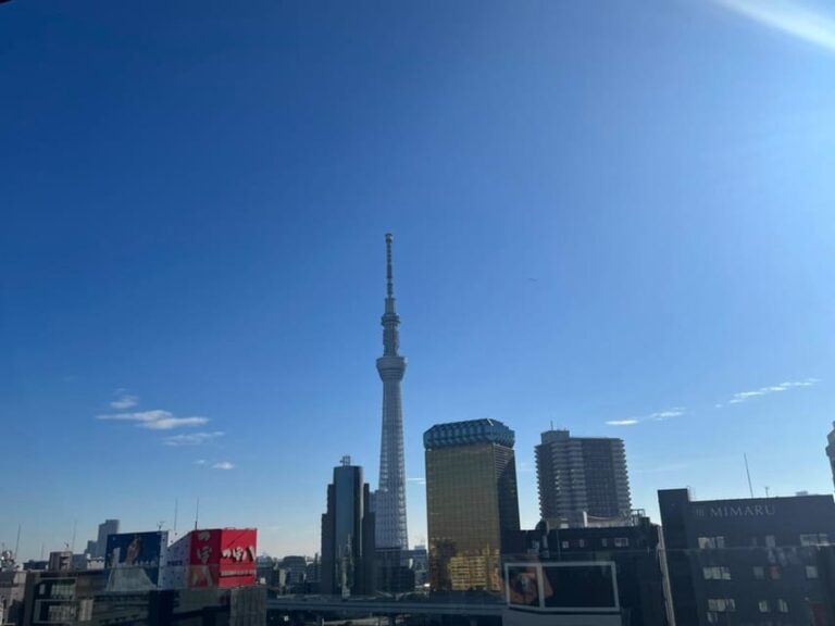 Tokyo Asakusa Area Feel Buddhism And Shinto Walking Tour Tour Overview