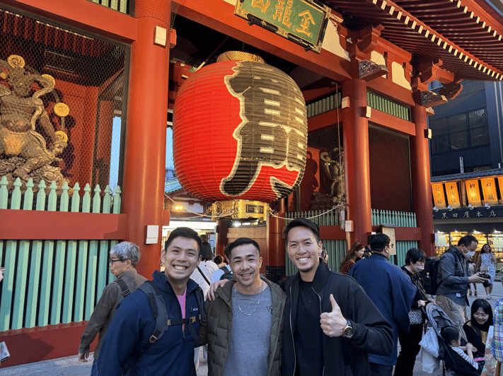 Tokyo: Asakusa Night Walking & Food Tour Review - Overview of the Tour