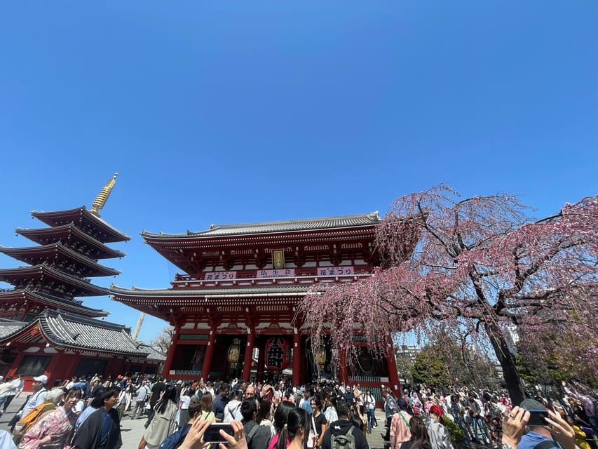 Tokyo: Asakusa Senso-ji Temple Tour Review - Tour Overview