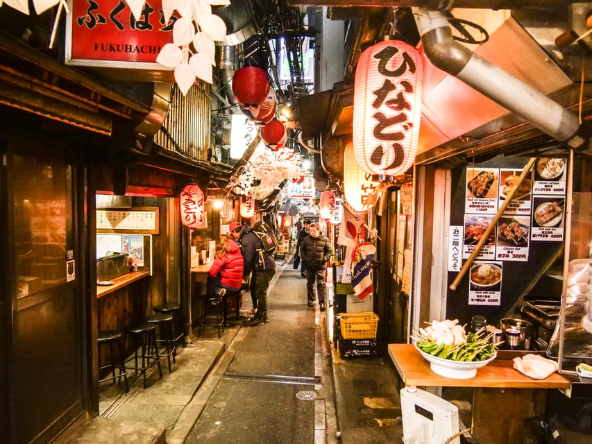 Tokyo by Night Photography Tour Review - Tour Overview