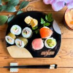 Tokyo: Create Your Own Party Sushi Platter Cooking Class Class Overview