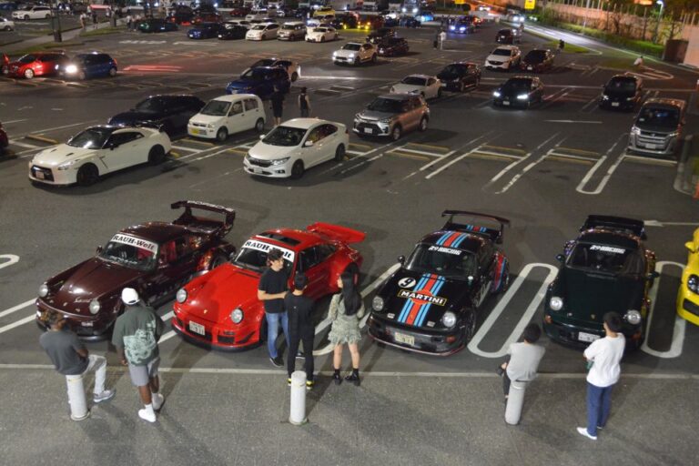 Tokyo: Daikoku Car Meet And Jdm Culture Guided Tour Tour Overview And Details