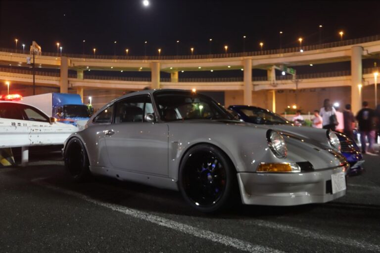 Tokyo: Daikoku Car Meet & Jdm Culture Experience (night/day) Overview And Pricing