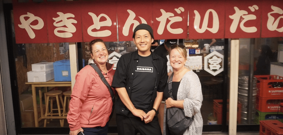 Tokyo :Local Izakaya and Ramen Hopping in Ikebukuro - Highlights of the Tour