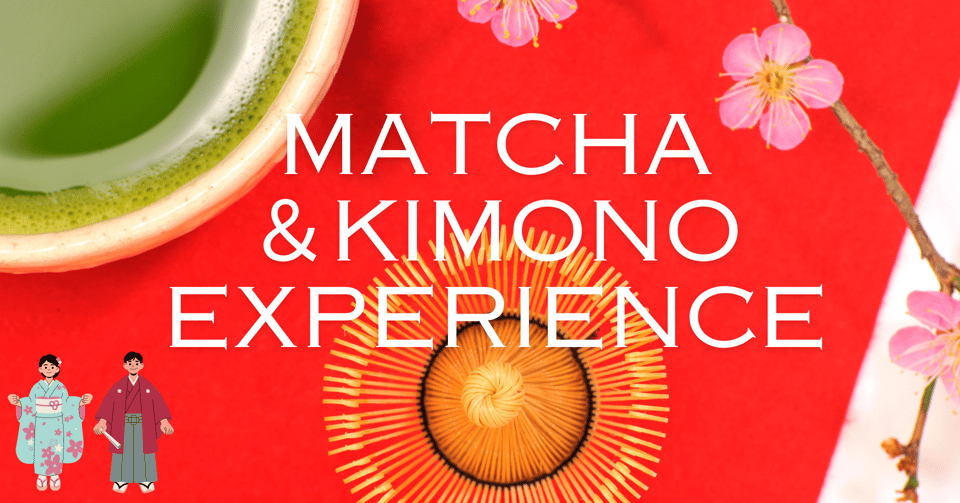 Tokyo: Matcha Tea and Kimono Experience - Highlights and Activities