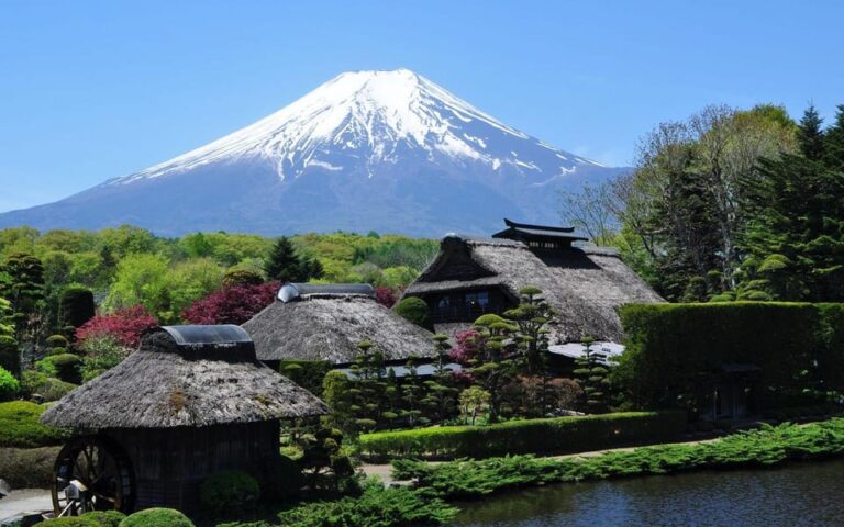 Tokyo: Mt.fuji 5th Station & Kawaguchiko Highlights Day Tour Tour Overview And Details