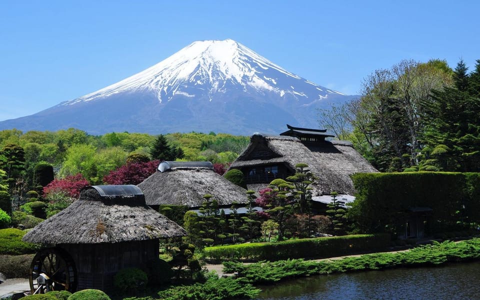 Tokyo: Mt.Fuji 5th Station & Kawaguchiko Highlights Day Tour - Tour Overview and Details