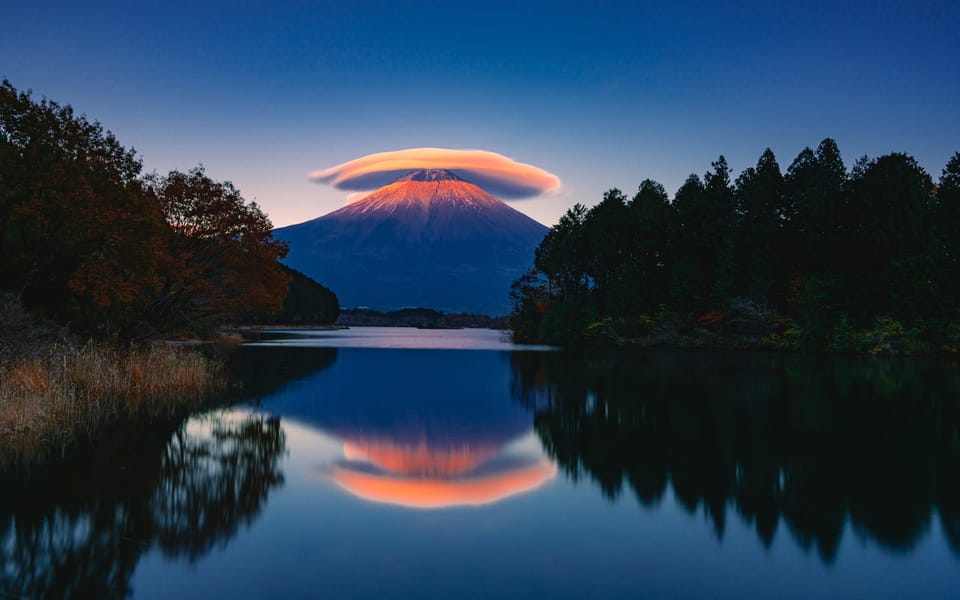 Tokyo: Mt. Fuji Day Trip for Couples With Pick&Drop Service - Overview and Pricing