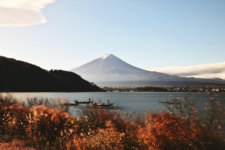 Tokyo: Mt. Fuji Private Day Tour With Return Transportation Tour Overview