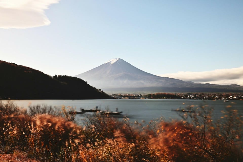 Tokyo: Mt. Fuji Private Day Tour With Return Transportation - Tour Overview