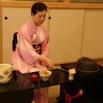 Tokyo: Practicing Zen With A Japanese Tea Ceremony Experience Overview