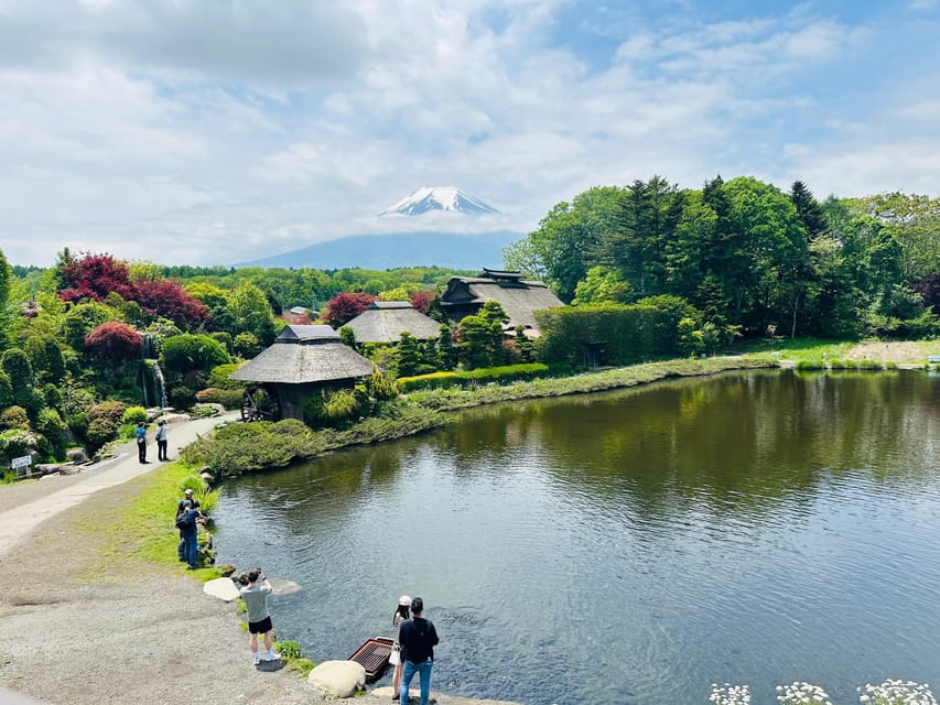 Tokyo: Private Hakone and Mt. Fuji Tour With Guide - Tour Overview and Pricing