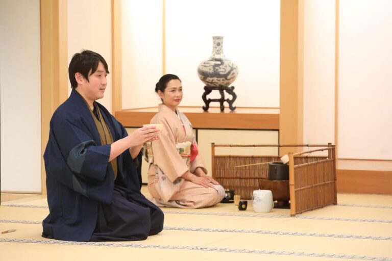 Tokyo: Private Japanese Traditional Tea Ceremony Overview Of The Experience