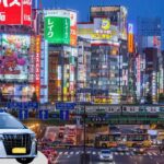 Tokyo: Private One Way Transfer Services From Haneda Airport Service Overview