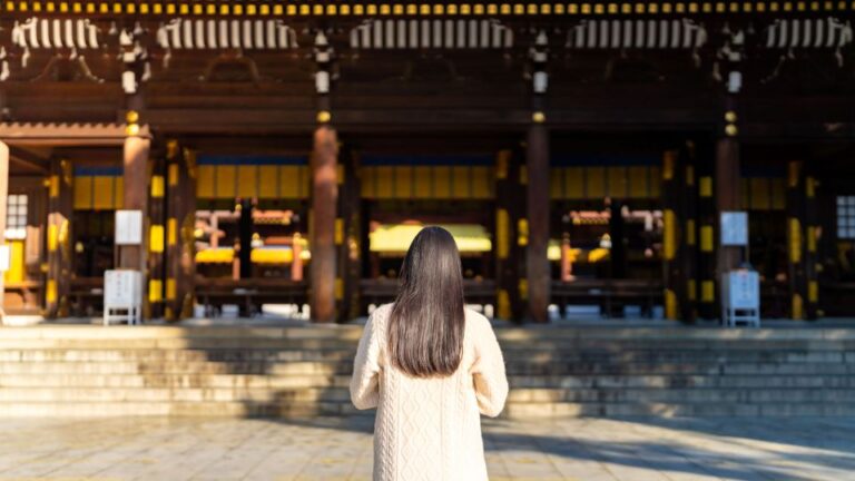 Tokyo: Private Photoshoot At Meiji Shrine And Yoyogi Park Overview And Pricing