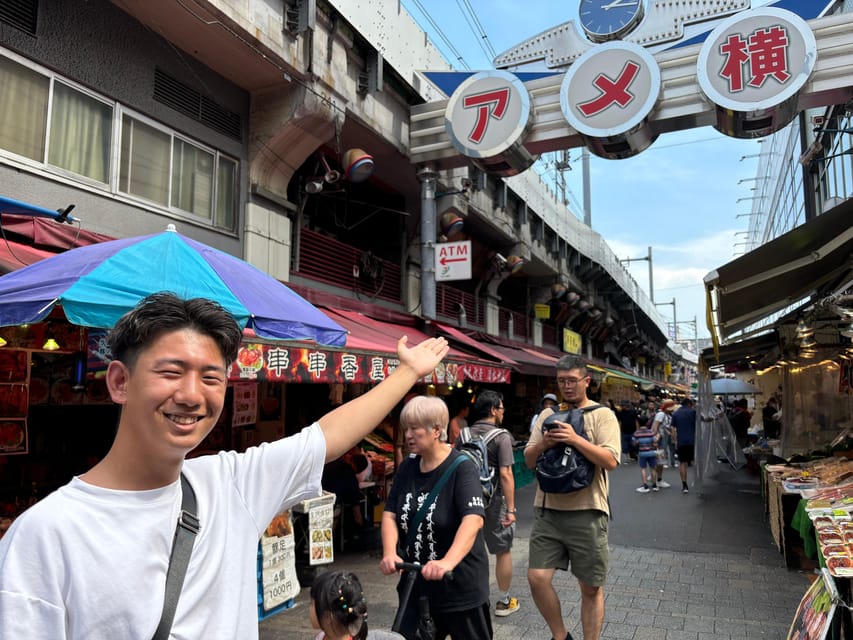 Tokyo Private Ueno Historical Tour Review - Tour Overview