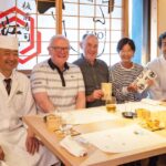 Tokyo Professional Sushi Chef Experience Experience Overview