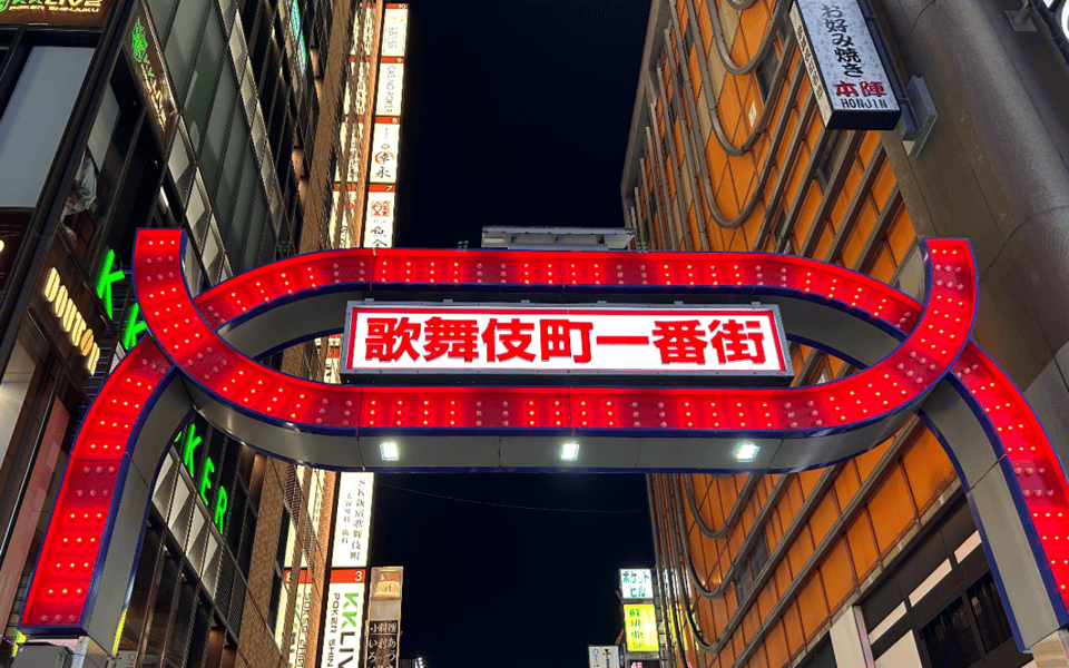 Tokyo: Shinjuku District Guided Half-day Tour at Night - Important Details