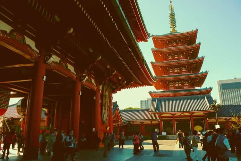 Tokyo: With Private Car Personalized Private 6 Hour Tour Tour Overview