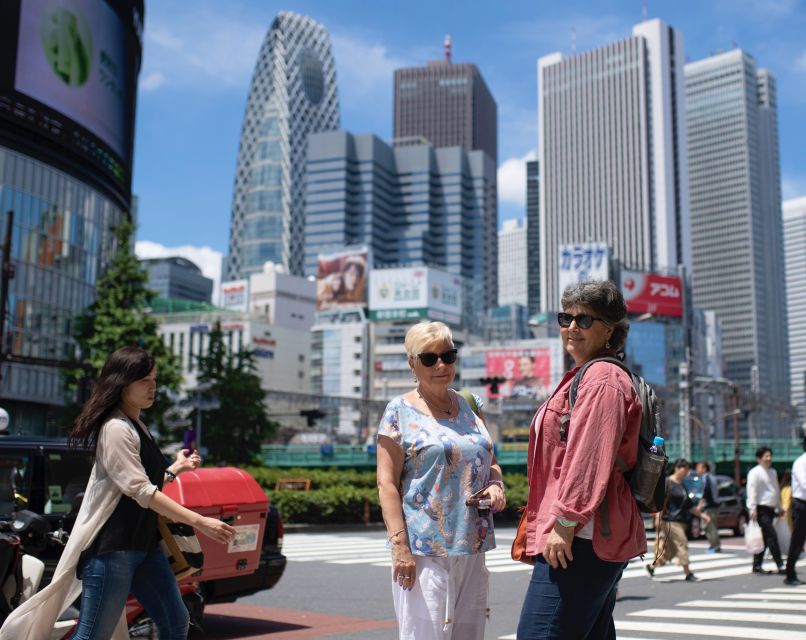 Tokyos Upmarket District: Explore Ginza With a Local Guide - Overview and Pricing