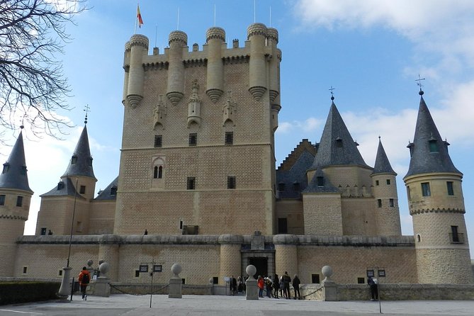 Toledo and Segovia Private Tour With Pick-Up From Madrid - Tour Overview