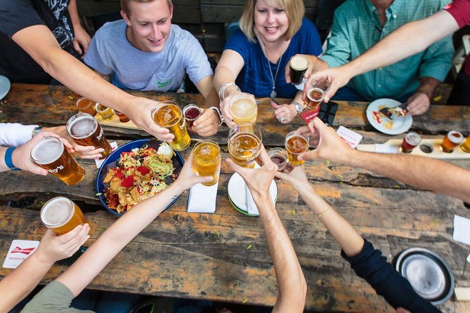 Toronto Local Beer Tour: 2 Beers at 2 Unique & Historical Pubs - Highlights of the Guided Small-Group Tour